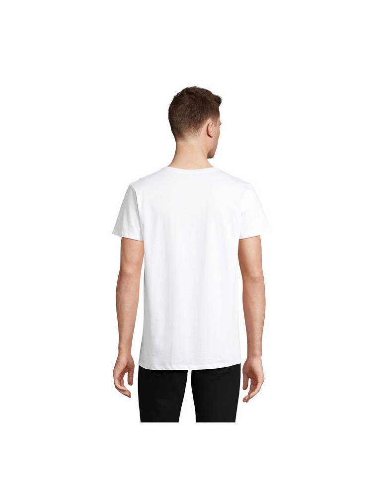 T-Shirt 100% coton recyclé personnalisée pas cher - RE CRUSADER