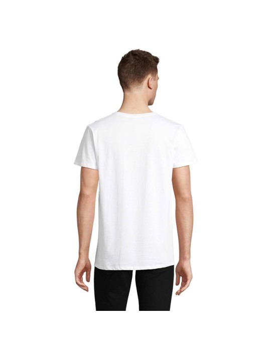 T-Shirt 100% coton recyclé personnalisée pas cher - RE CRUSADER