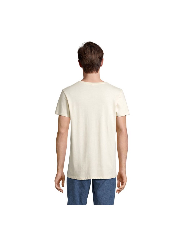 T-Shirt 100% coton recyclé personnalisée pas cher - RE CRUSADER