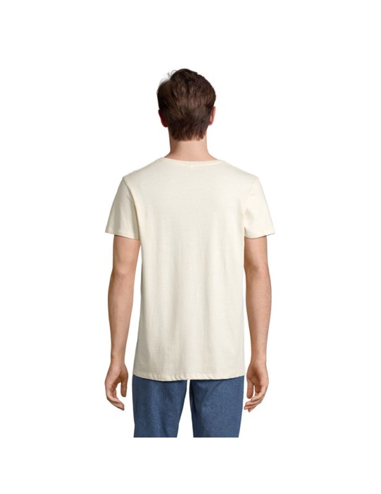 T-Shirt 100% coton recyclé personnalisée pas cher - RE CRUSADER