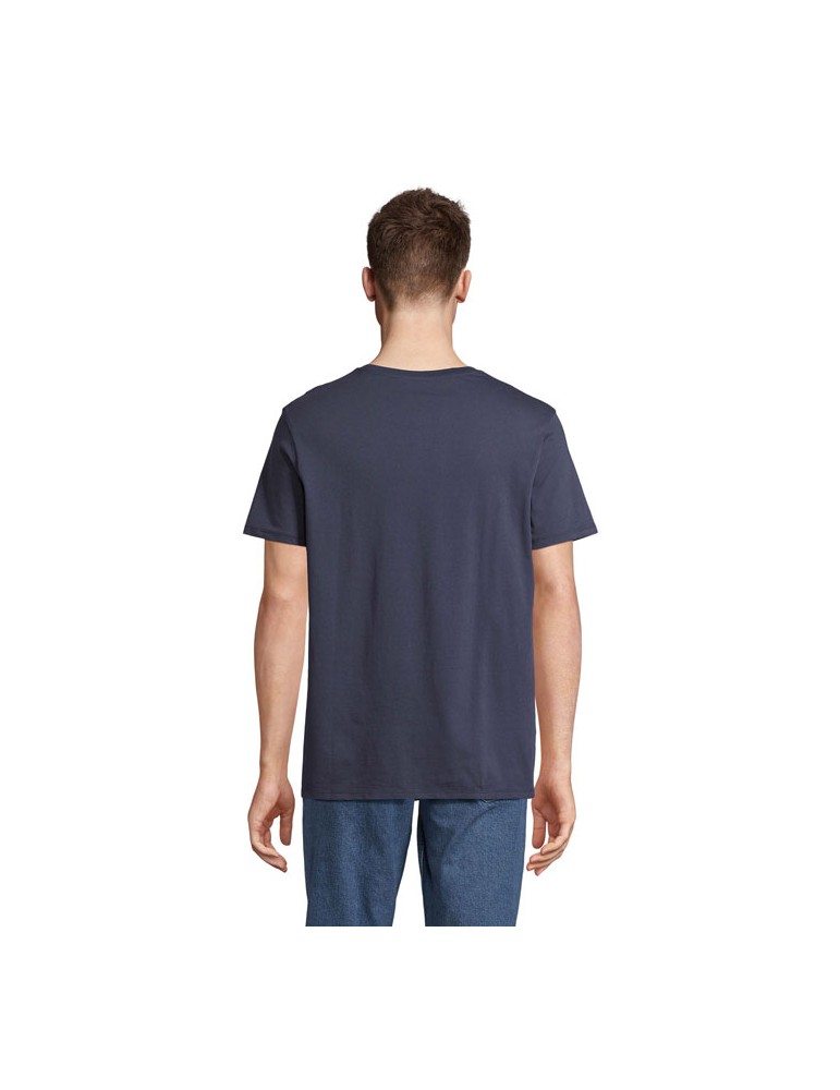 T-Shirt 100% coton recyclé personnalisée pas cher - RE CRUSADER