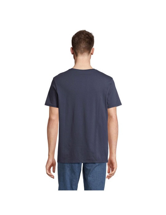 T-Shirt 100% coton recyclé personnalisée pas cher - RE CRUSADER