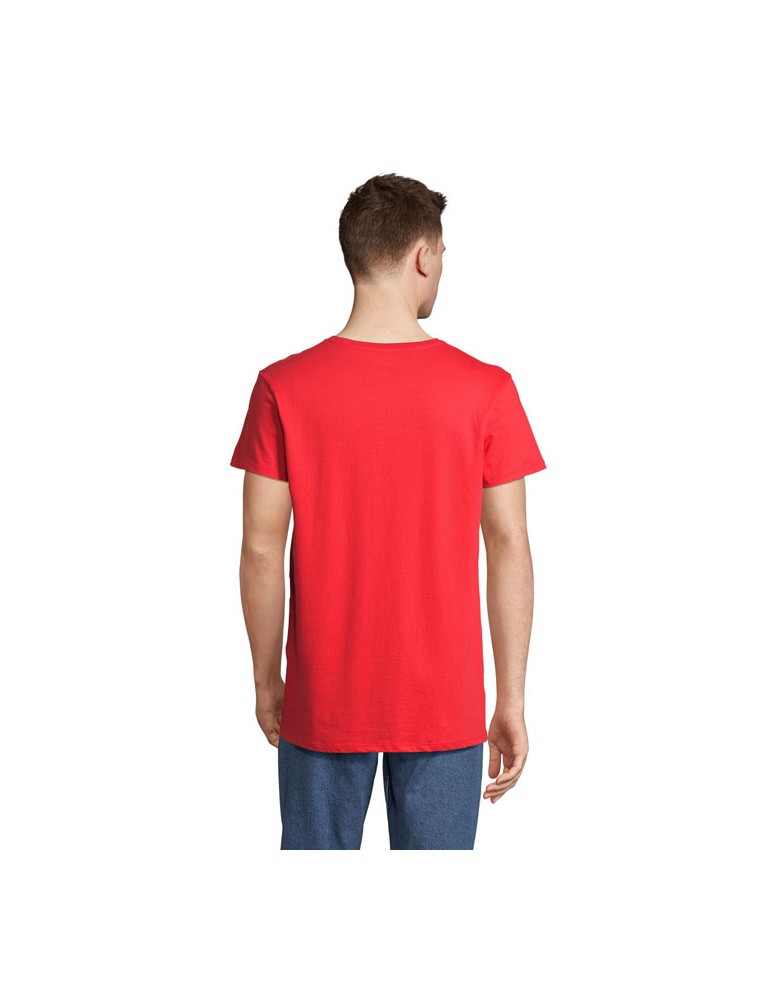 T-Shirt 100% coton recyclé personnalisée pas cher - RE CRUSADER