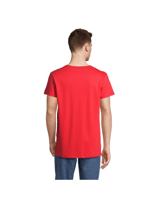 T-Shirt 100% coton recyclé personnalisée pas cher - RE CRUSADER
