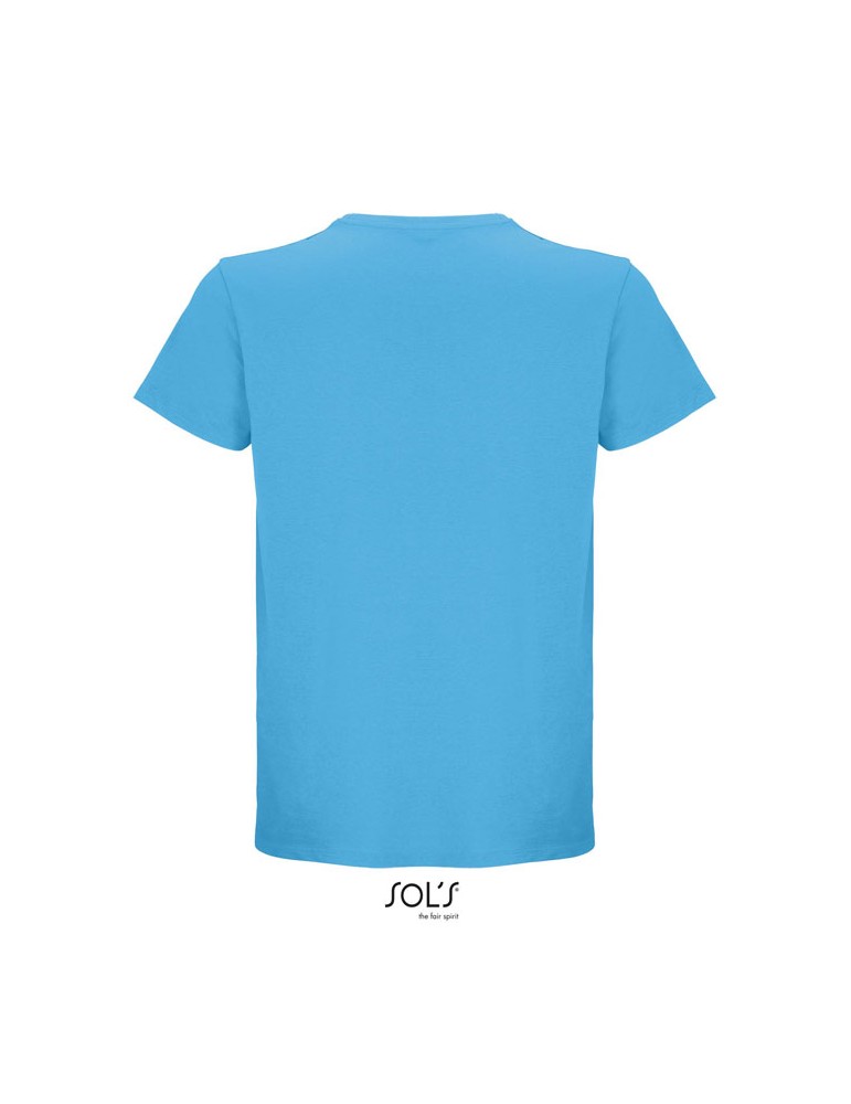 T-Shirt 100% coton recyclé personnalisée pas cher - RE CRUSADER