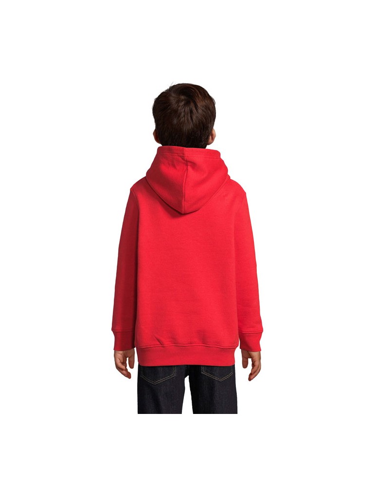 Sweat Capuche Enfant et Stylé - CONDOR KIDS