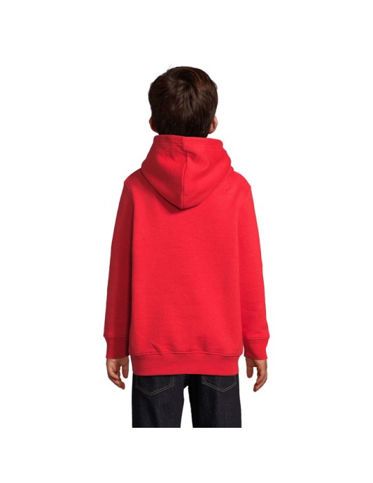 Sweat Capuche Enfant et Stylé - CONDOR KIDS