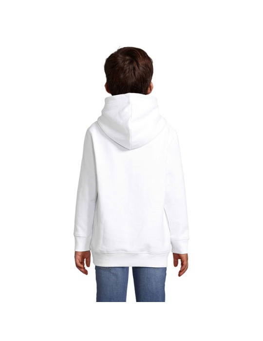 Sweat Capuche Enfant et Stylé - CONDOR KIDS