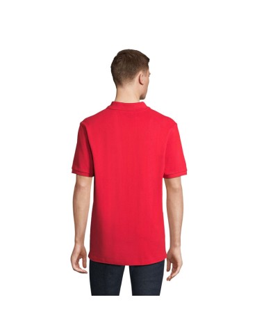 Polo bio  et confortable personnalisée pas cher - PEGASE