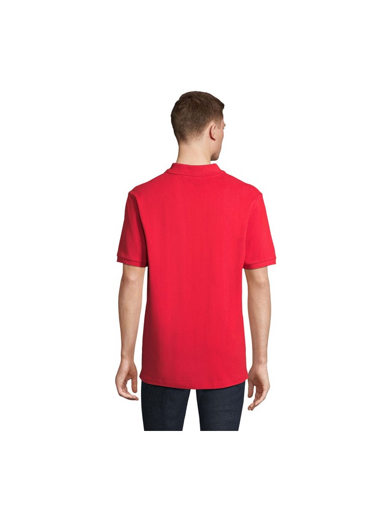 Polo bio  et confortable personnalisée pas cher - PEGASE