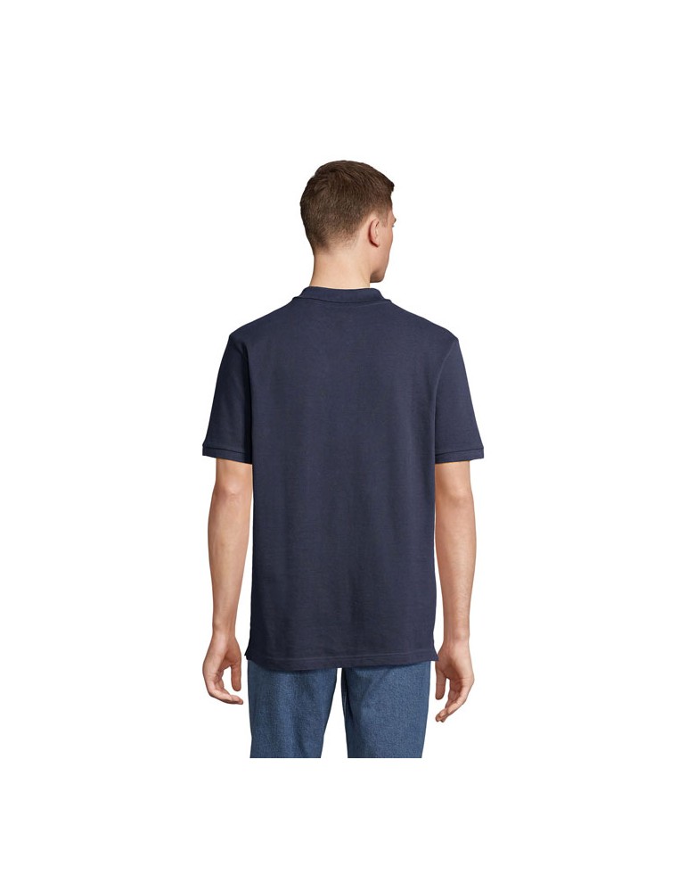 Polo bio  et confortable personnalisée pas cher - PEGASE