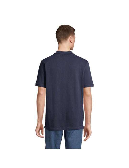 Polo bio  et confortable personnalisée pas cher - PEGASE