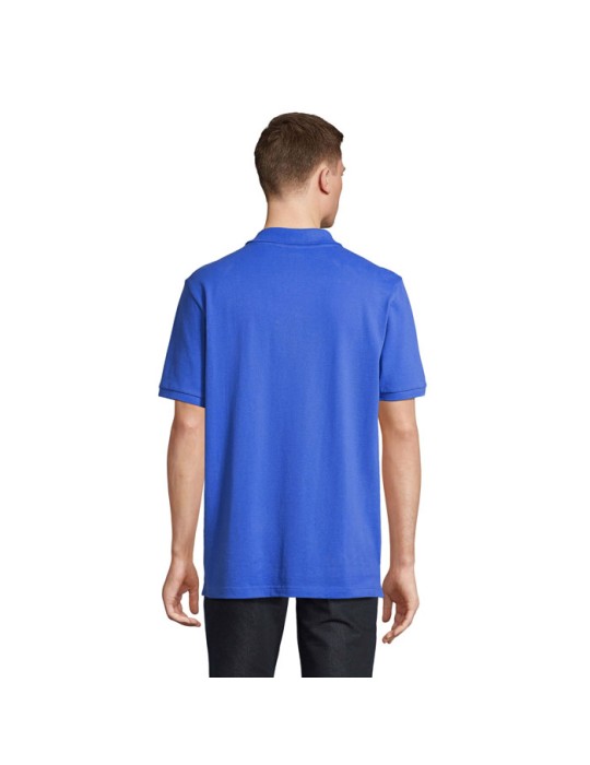 Polo bio  et confortable personnalisée pas cher - PEGASE