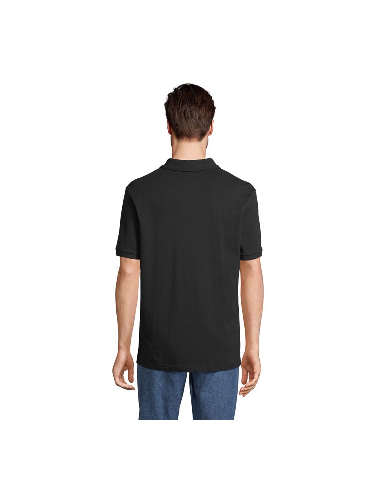 Polo bio  et confortable personnalisée pas cher - PEGASE