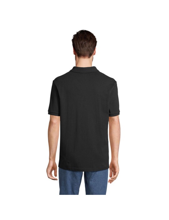 Polo bio  et confortable personnalisée pas cher - PEGASE