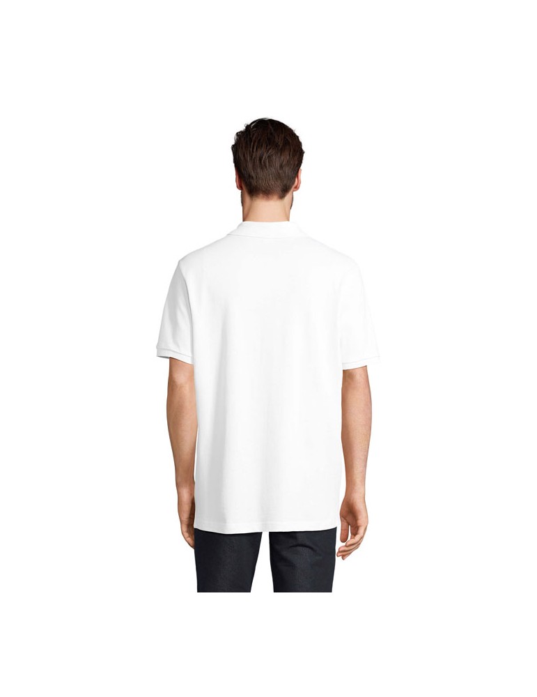 Polo bio  et confortable personnalisée pas cher - PEGASE