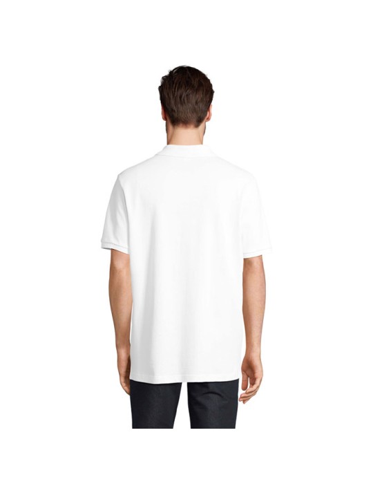 Polo bio  et confortable personnalisée pas cher - PEGASE