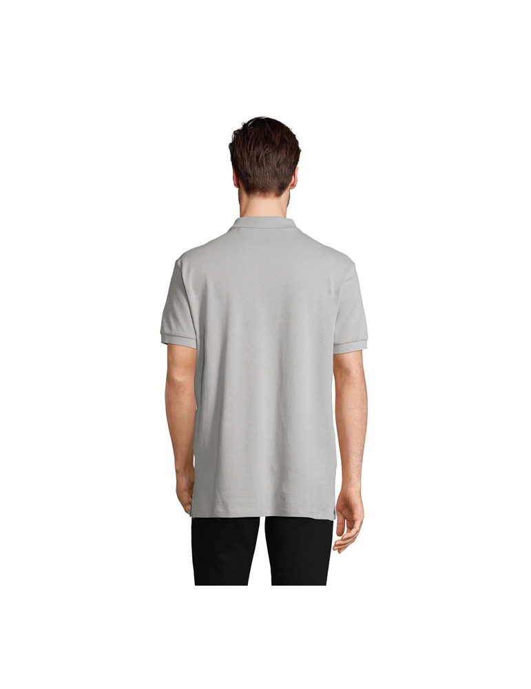 Polo homme personnalisé Pacific
