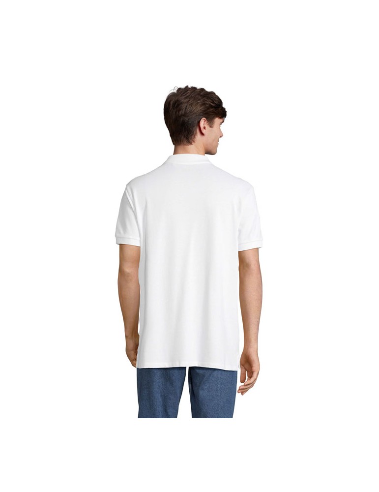 Polo homme personnalisé Pacific