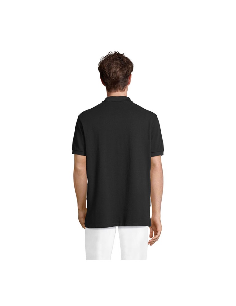 Polo homme personnalisé Pacific