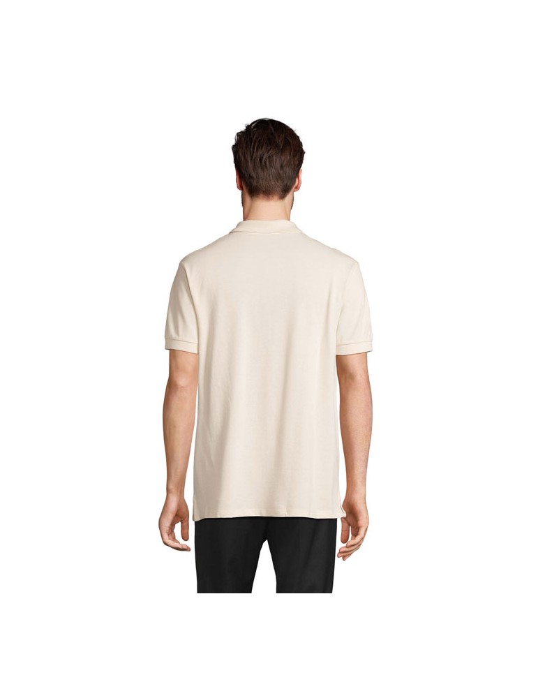 Polo homme personnalisé Pacific