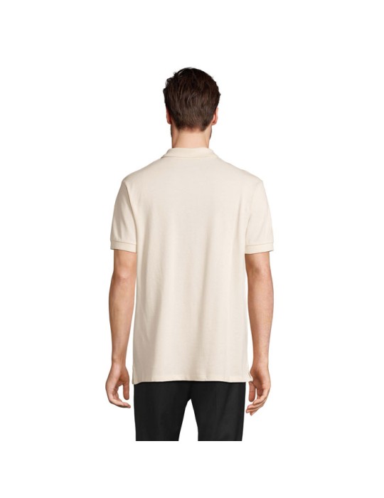 Polo homme personnalisé Pacific
