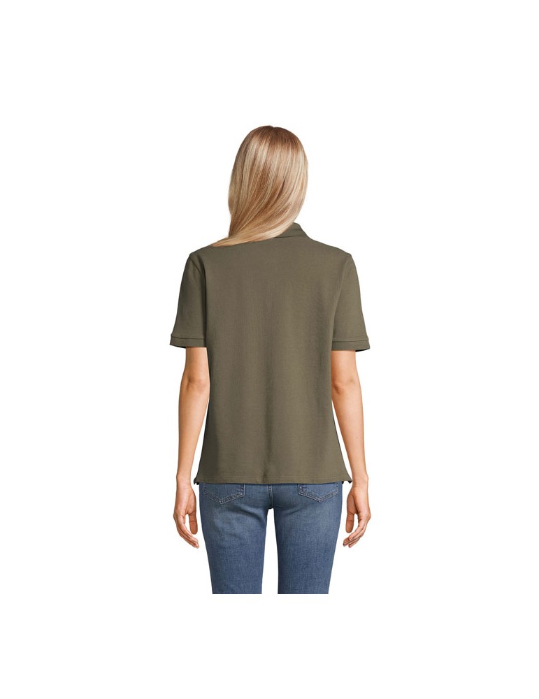 Polo femme personnalisé Pacific