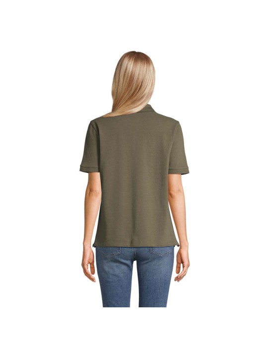 Polo femme personnalisé Pacific