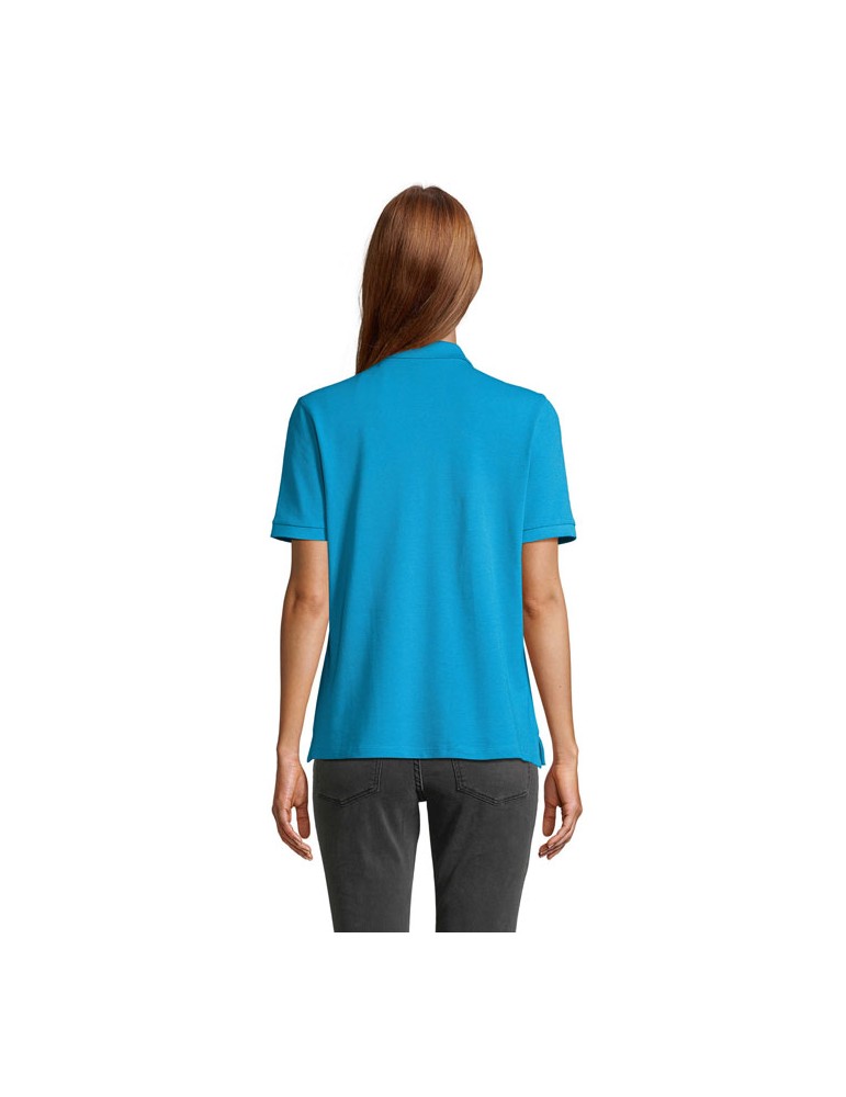 Polo femme personnalisé Pacific