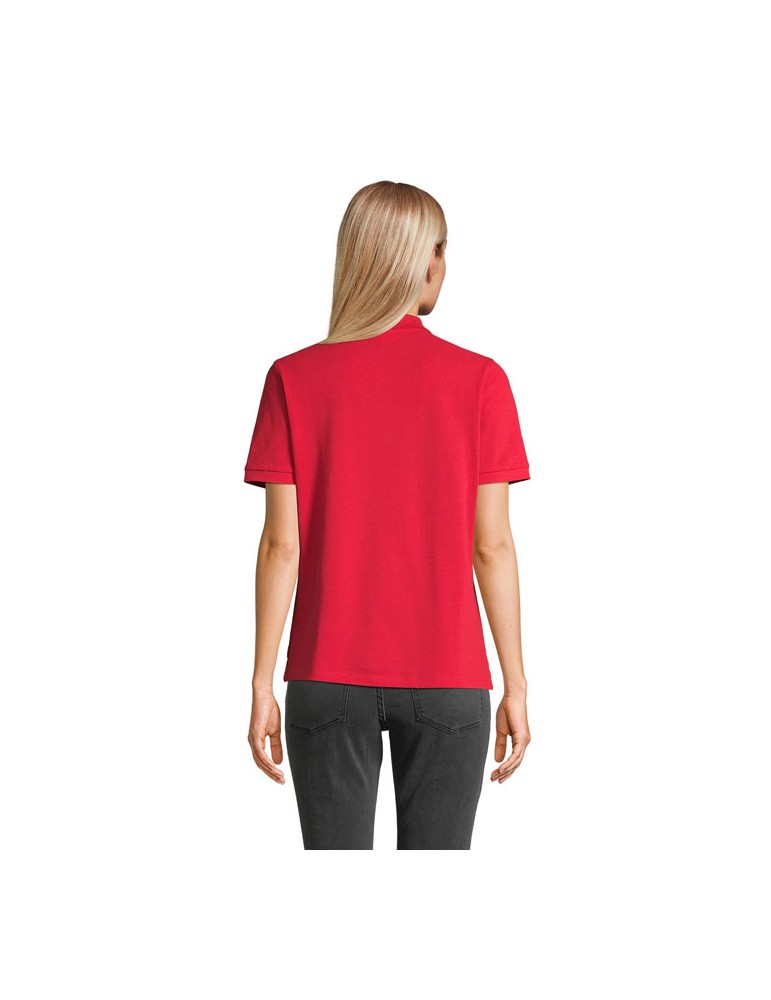 Polo femme personnalisé Pacific