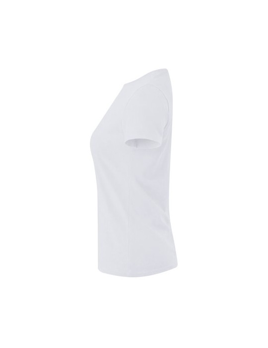 T-Shirt Femme Blanc Epika