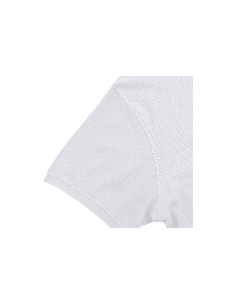 Polo Enfant Blanc Charles