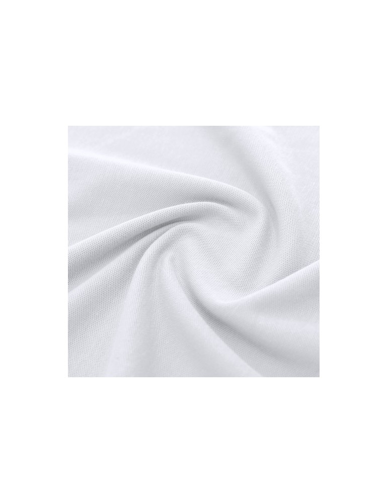 Polo Enfant Blanc Charles