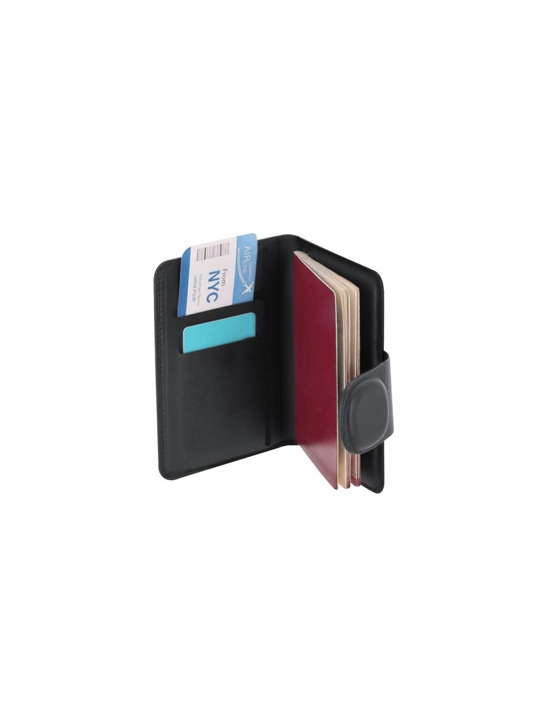 Étui Passeport Traqueur Rebec
