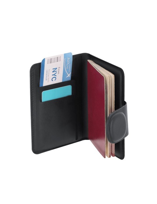 Étui Passeport Traqueur Rebec
