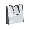 Sac shopping biodégradable recyclé personnalisé pas cher Couleurs : vert cadeau client original