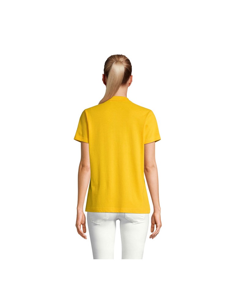Polo femme personnalisé Pulse