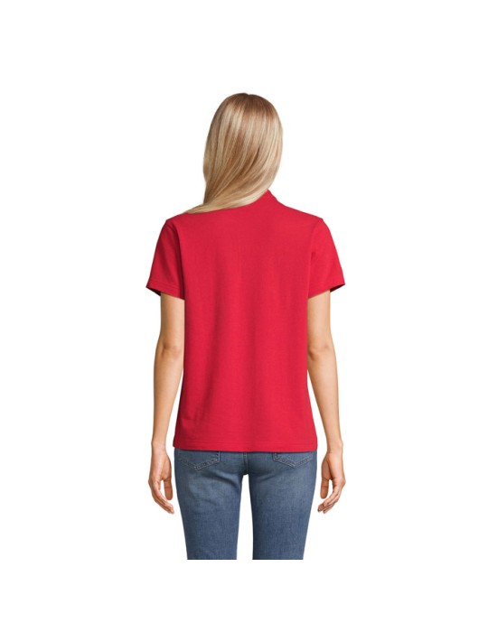 Polo femme personnalisé Pulse