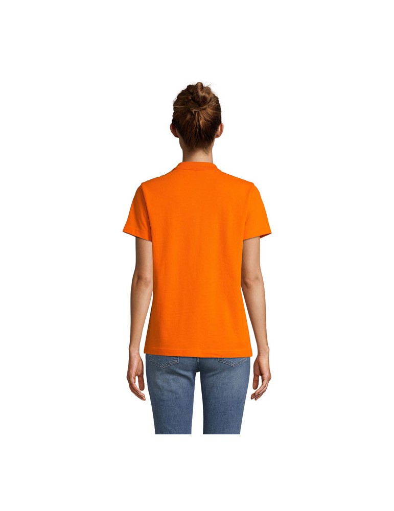 Polo femme personnalisé Pulse