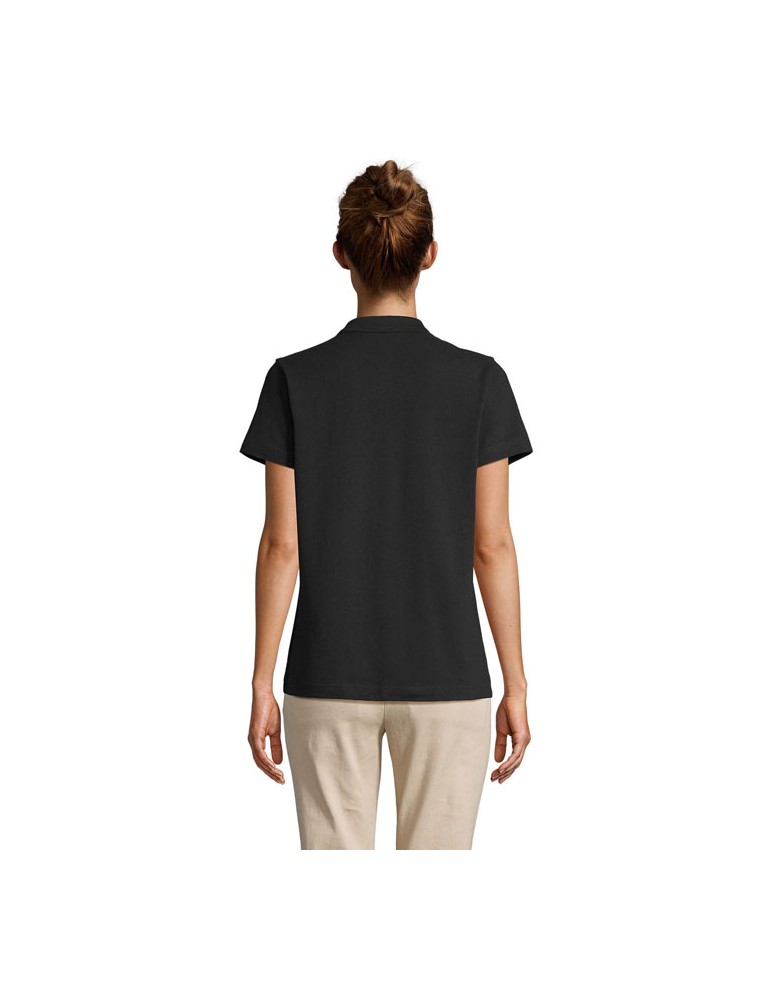 Polo femme personnalisé Pulse