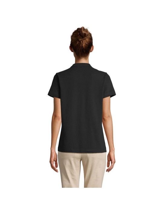 Polo femme personnalisé Pulse