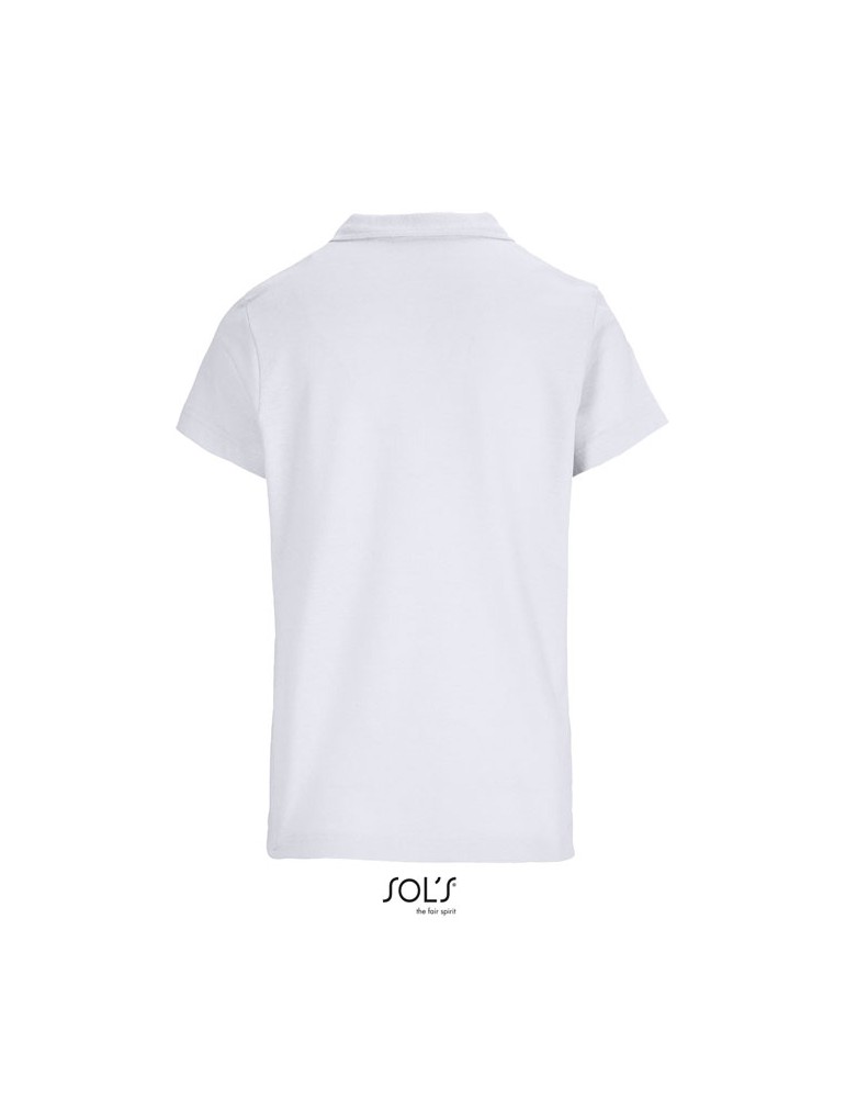 Polo femme personnalisé Pulse