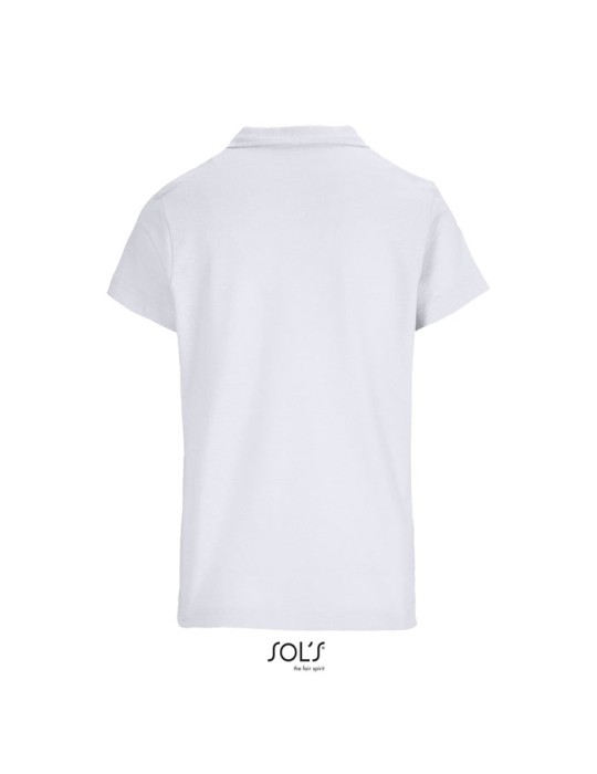 Polo femme personnalisé Pulse