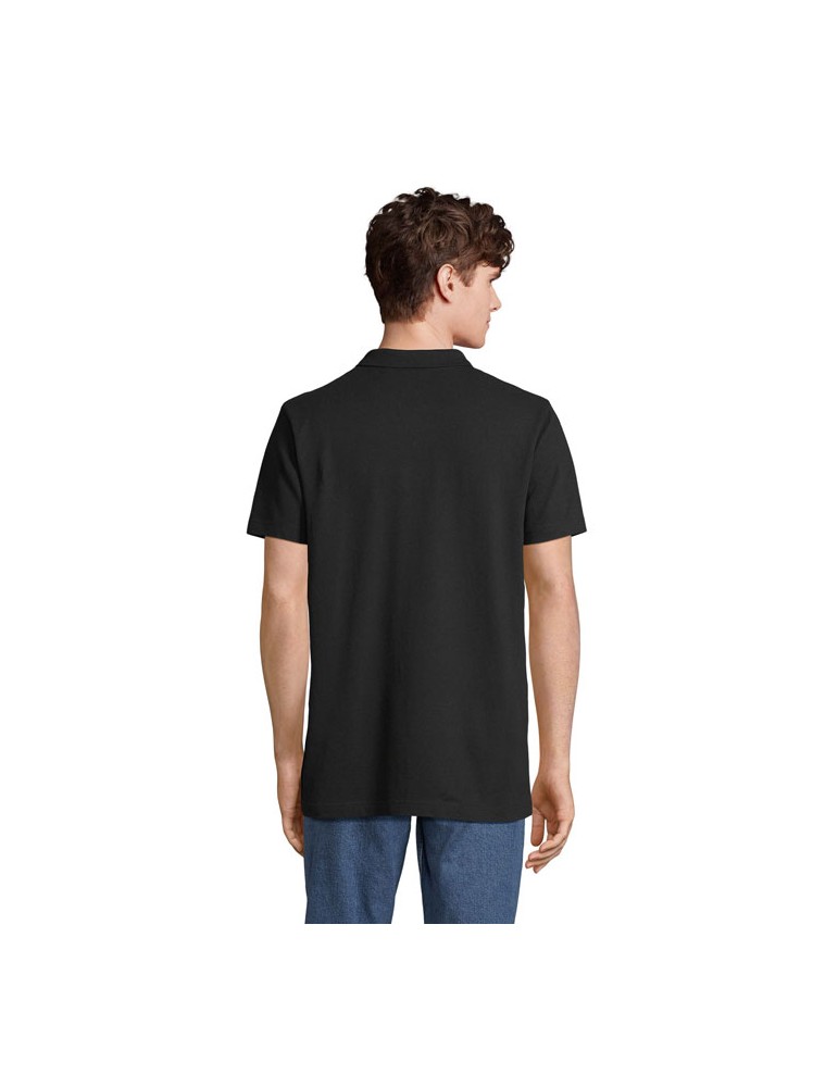 Polo unisexe personnalisé Pulse