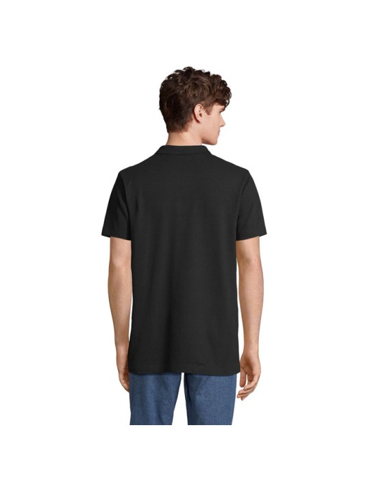 Polo unisexe personnalisé Pulse