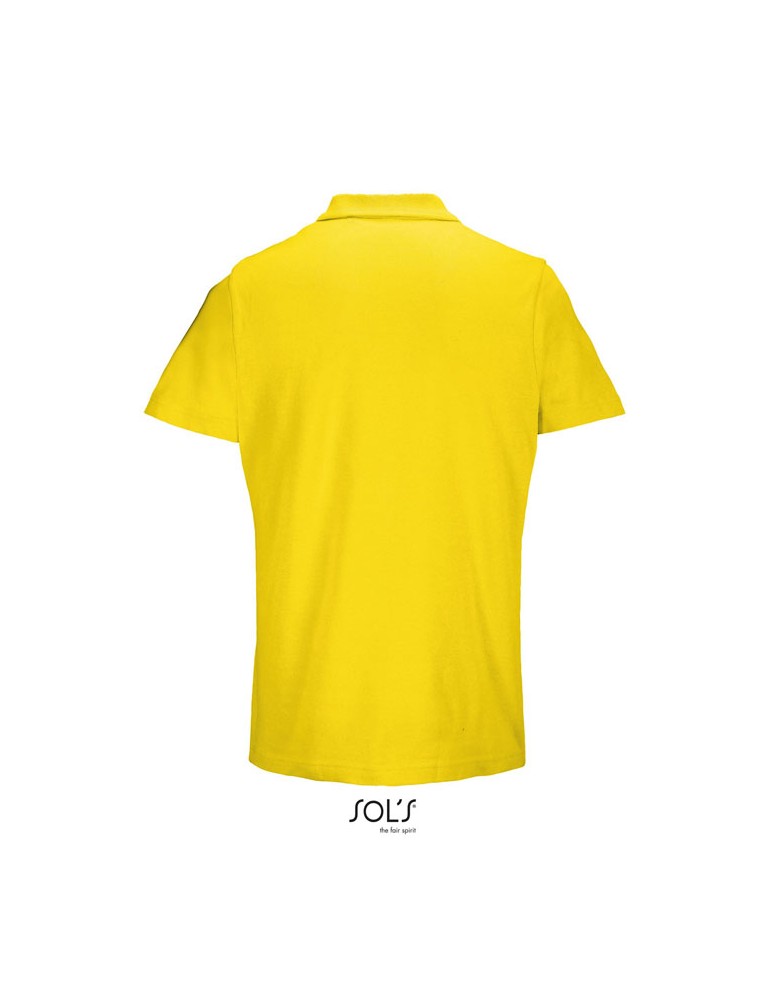 Polo unisexe personnalisé Pulse