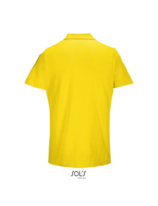 Polo unisexe personnalisé Pulse