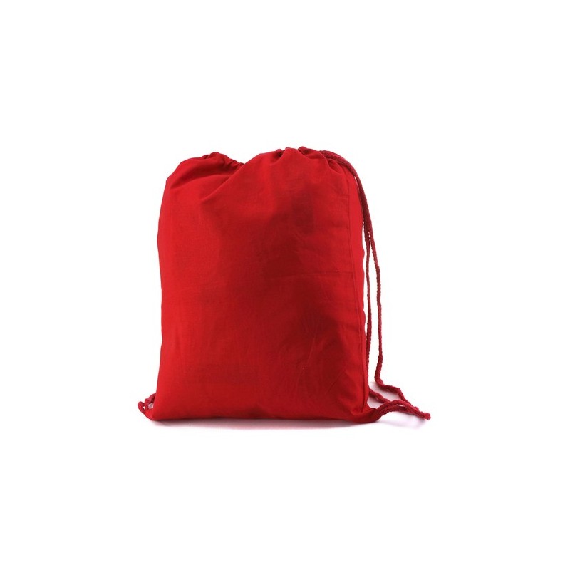 Sac à Dos Personnalisé Publicitaire Pratique - Bass Matières : coton Couleurs : noir cadeau affaires élégant