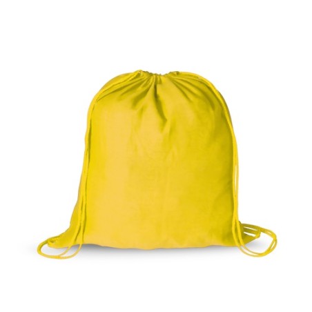 Sac à Dos Personnalisé Publicitaire Pratique - Bass Matières : coton Couleurs : noir cadeau collaborateur premium