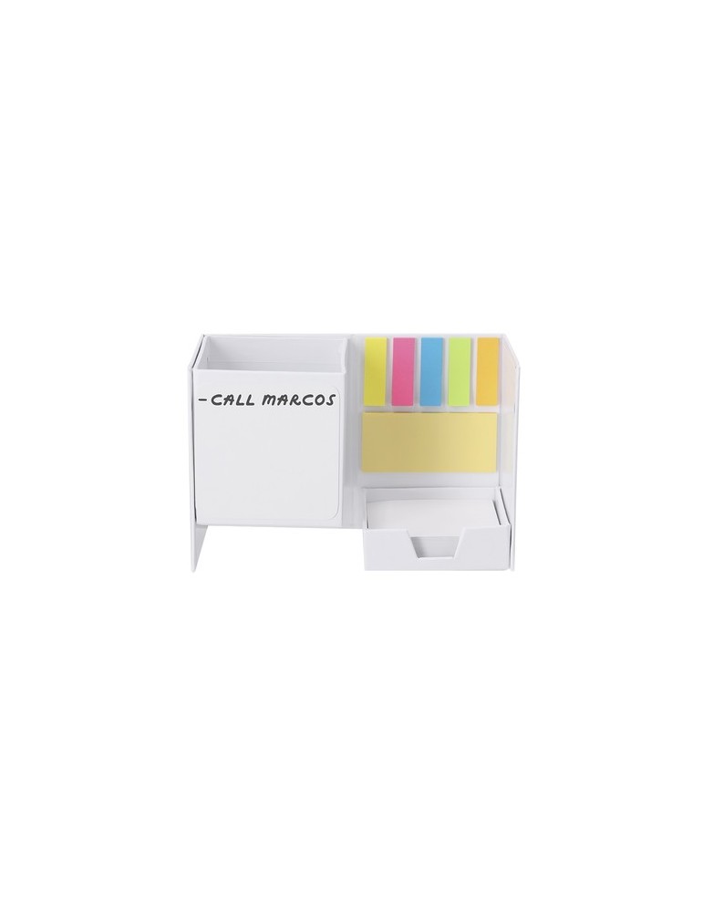 Porte-Crayons Porte Notes Ardoise Persut